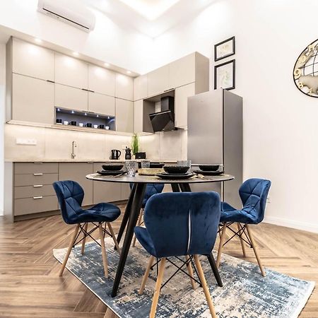 Assea Elegant Apartment With 2 Bedroom In Downtown Budapest Exterior foto